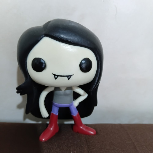 Marceline Hora De Aventura #31 - Produto Original