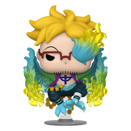 Funko Pop Marco - One Piece - #1477