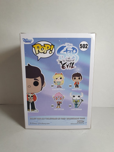  Star Vs The Forces Of Evil #502 - Produto Original