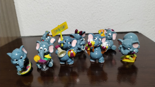 Marefantes Kinder Ovo-Kinder Ovo-