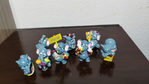  Kinder Ovo # - Produto Original