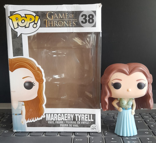 Funko Pop Margaery Tyrrell-Game Of Thrones-38