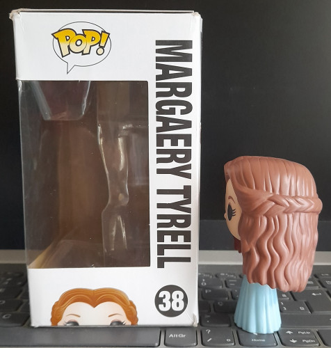 Funko Pop Margaery Tyrrell - Game Of Thrones - #38