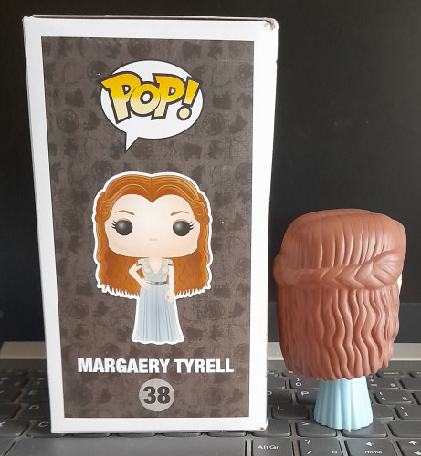 Funko Pop Margaery Tyrrell - Game Of Thrones - #38