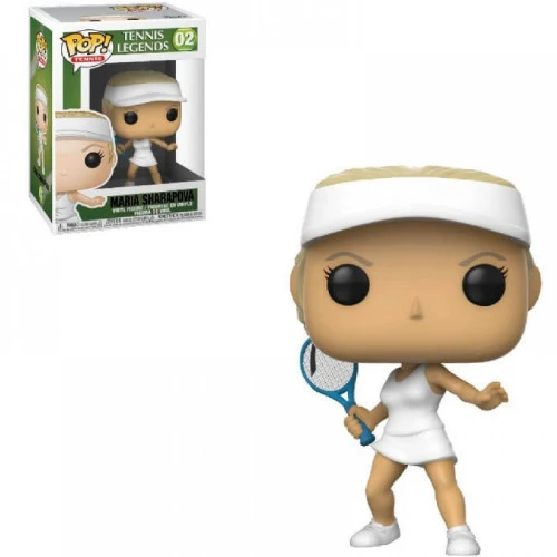 Funko Pop Maria Sharapova - Vaulted-Tennis-02