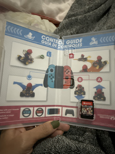 MarioKart 8 Deluxe - Nintendo Switch - #