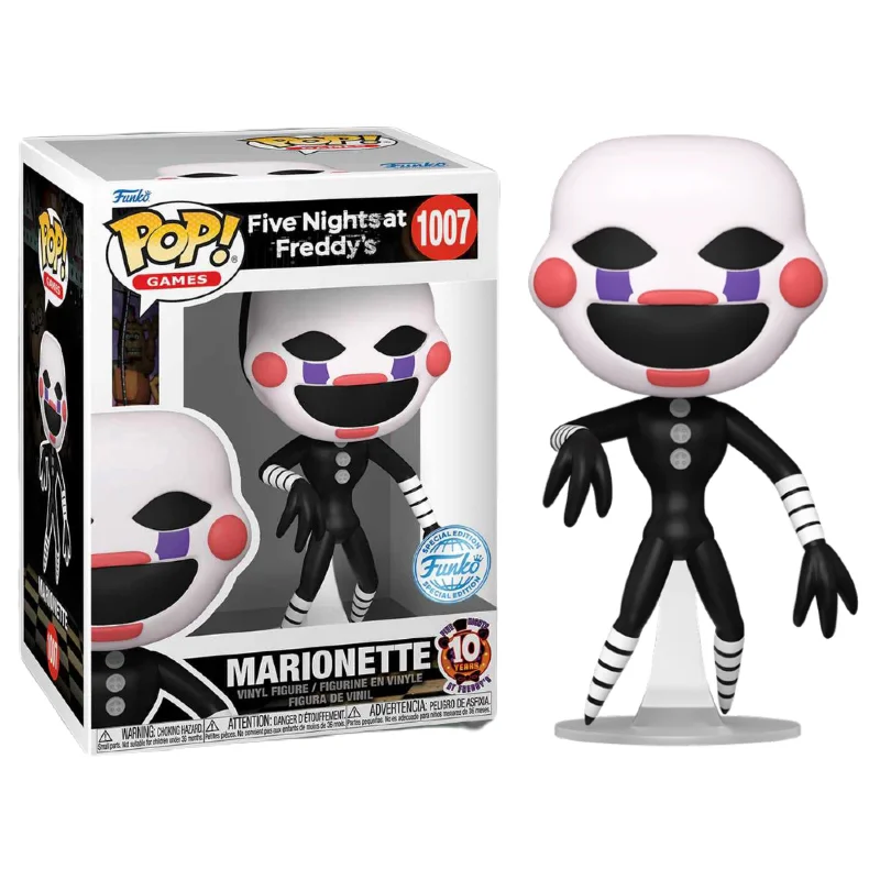  FUNKO POP #1007 - Produto Original