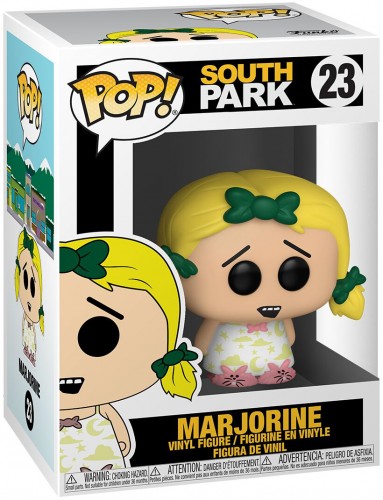 Funko Pop Marjorine-South Park-23