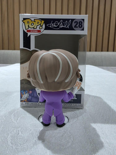  Mark Hamill #28 - Produto Original
