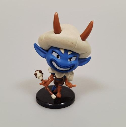 Marline Krosmaster Arena 2.0 Mini Figure Ankama 4,5cm Com Carta Krosmaster Arena 2.0 # - Produto Original