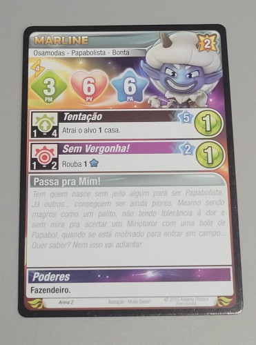  Krosmaster Arena 2.0 # - Produto Original