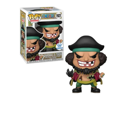 Funko Pop Marshall D Teach-One Piece-1921