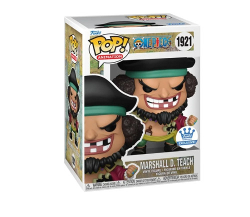 Funko Pop Marshall D Teach - One Piece - #1921