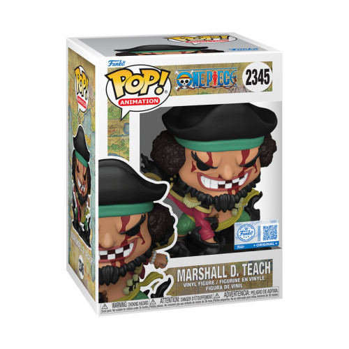  One Piece #2345 - Produto Original