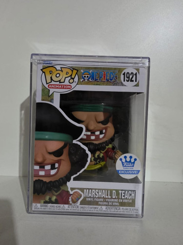 Funko Pop Marshall D. Teach-One Piece-1921
