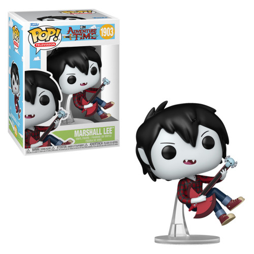 Marshall Lee Adventure Time #1903 - Produto Original