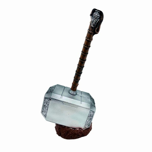 Martelo De Thor Expositor # - Produto Original
