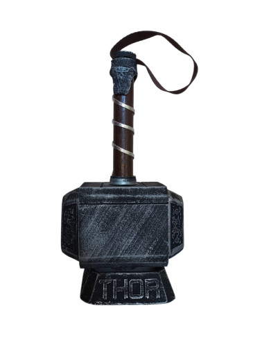 Action Figures Martelo do Thor Thor # - Produto Original