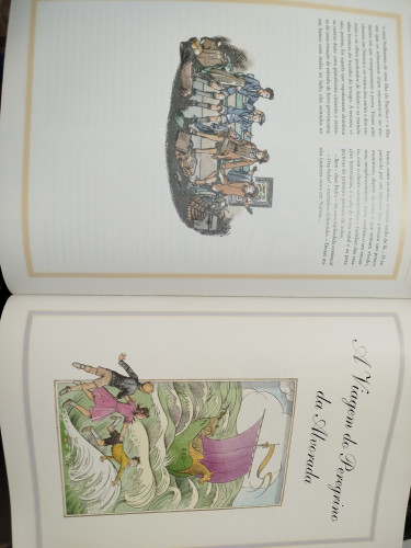 As Crônicas de Nárnia Volume Único Ilustrado - As Cronicas De Narnia - #