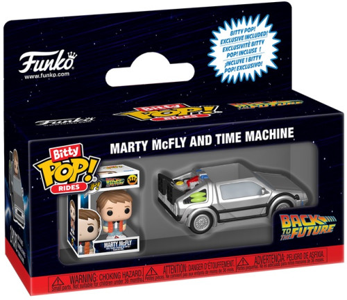  Back To The Future #85521 - Produto Original