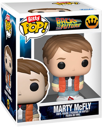  Back To The Future #85521 - Produto Original