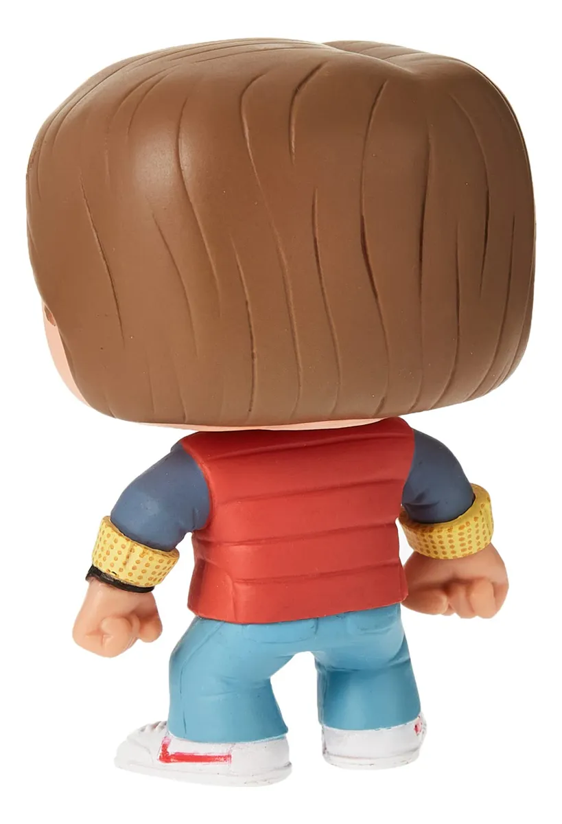 Marty Mcfly #49 De Volta Para O Futuro - Funko Pop - Back To The
