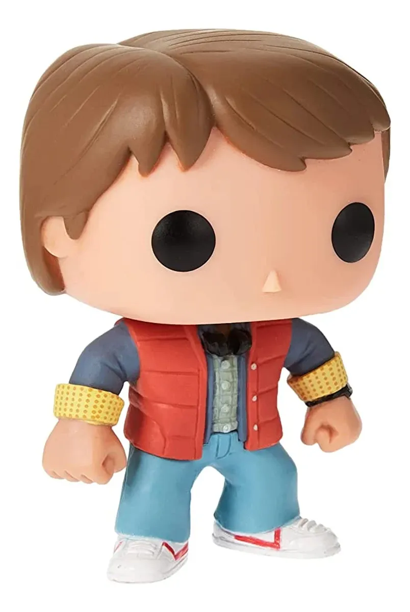  Back To The Future #49 - Produto Original