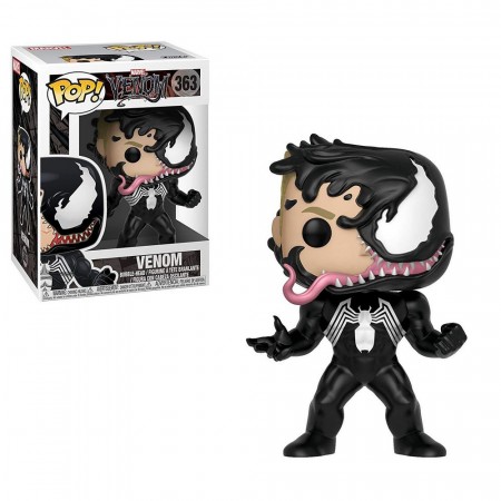 Funko Pop Marvel - Venom - Venom-Marvel Venom-363