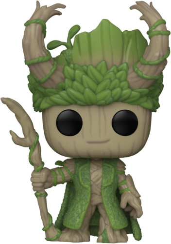 Funko Pop Marvel: We Are Groot - Loki - Groot Shorts - Marvel - #1394