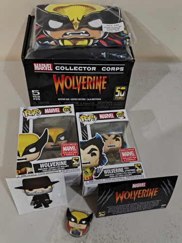  Marvel X-Men #1 - Produto Original