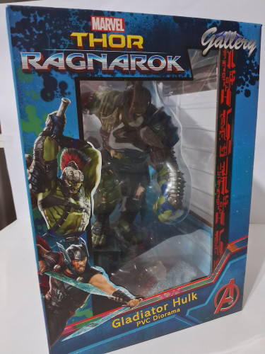  Marvel Thor Ragnarok # - Produto Original