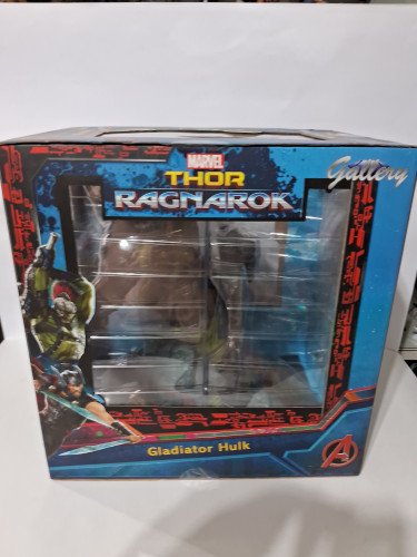  Marvel Thor Ragnarok # - Produto Original
