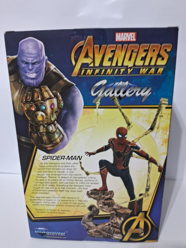  Avengers Infinity War # - Produto Original