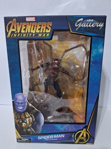  Avengers Infinity War # - Produto Original