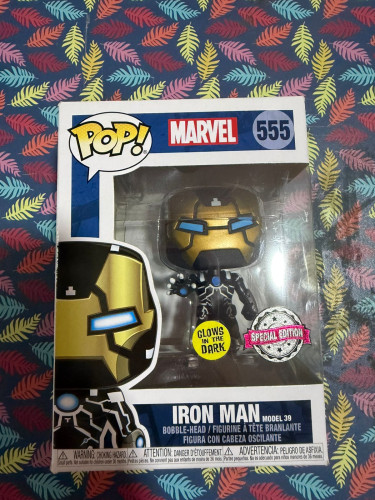  Marvel #555 - Produto Original