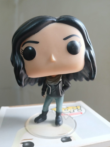 Funko Pop Marvel Jessica Jones (162)-Jessica Jones-162