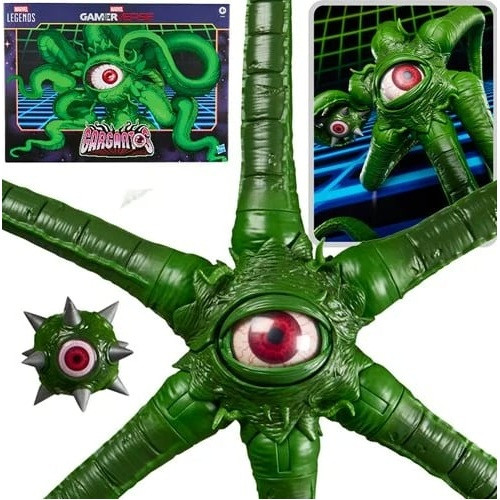 Marvel Legends Gamerverse Gargantos Action figure Marvel # - Produto Original