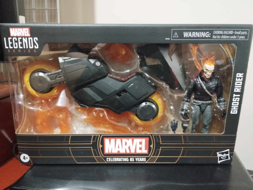  Marvel 85 Years # - Produto Original
