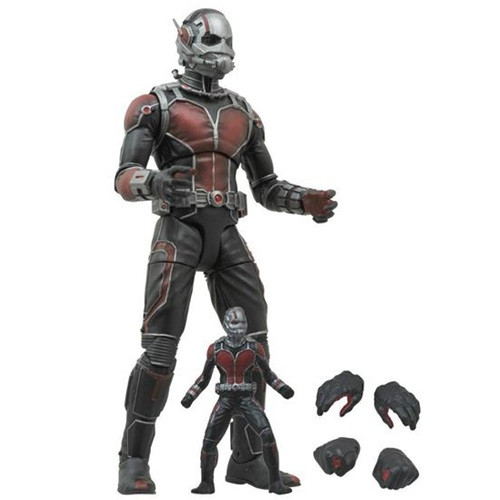 Diamond Select Toys Avengers Initiative Ant-man Marvel Select Figure-Avengers Initiative-