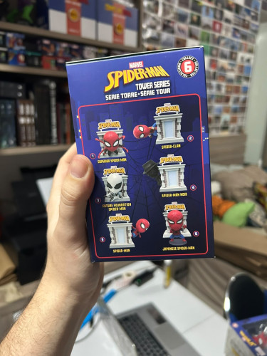  Spider-man # - Produto Original