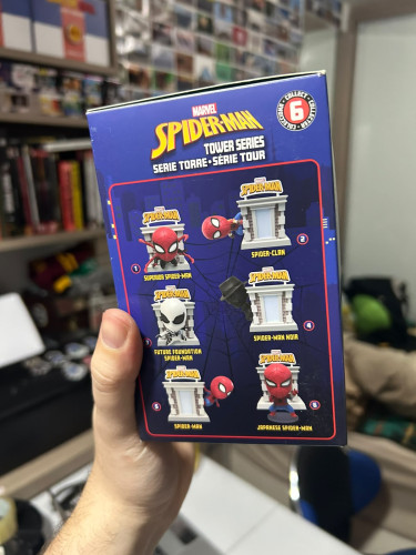  Spider-man # - Produto Original