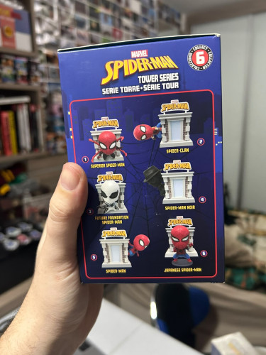  Spider-man # - Produto Original