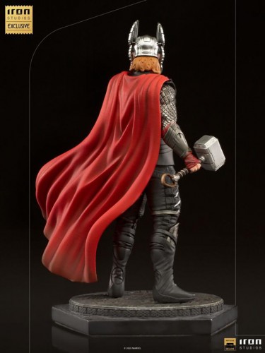 Action Figures Marvel Thor Iron Studios - Thor - #