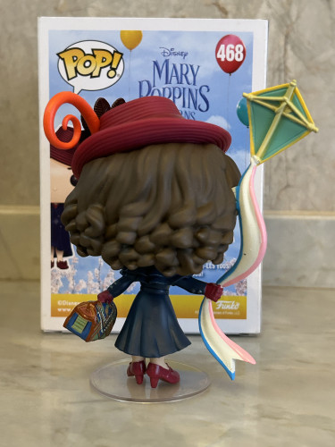  Disney Mary Poppins Returns #468 - Produto Original