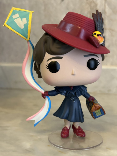  Disney Mary Poppins Returns #468 - Produto Original