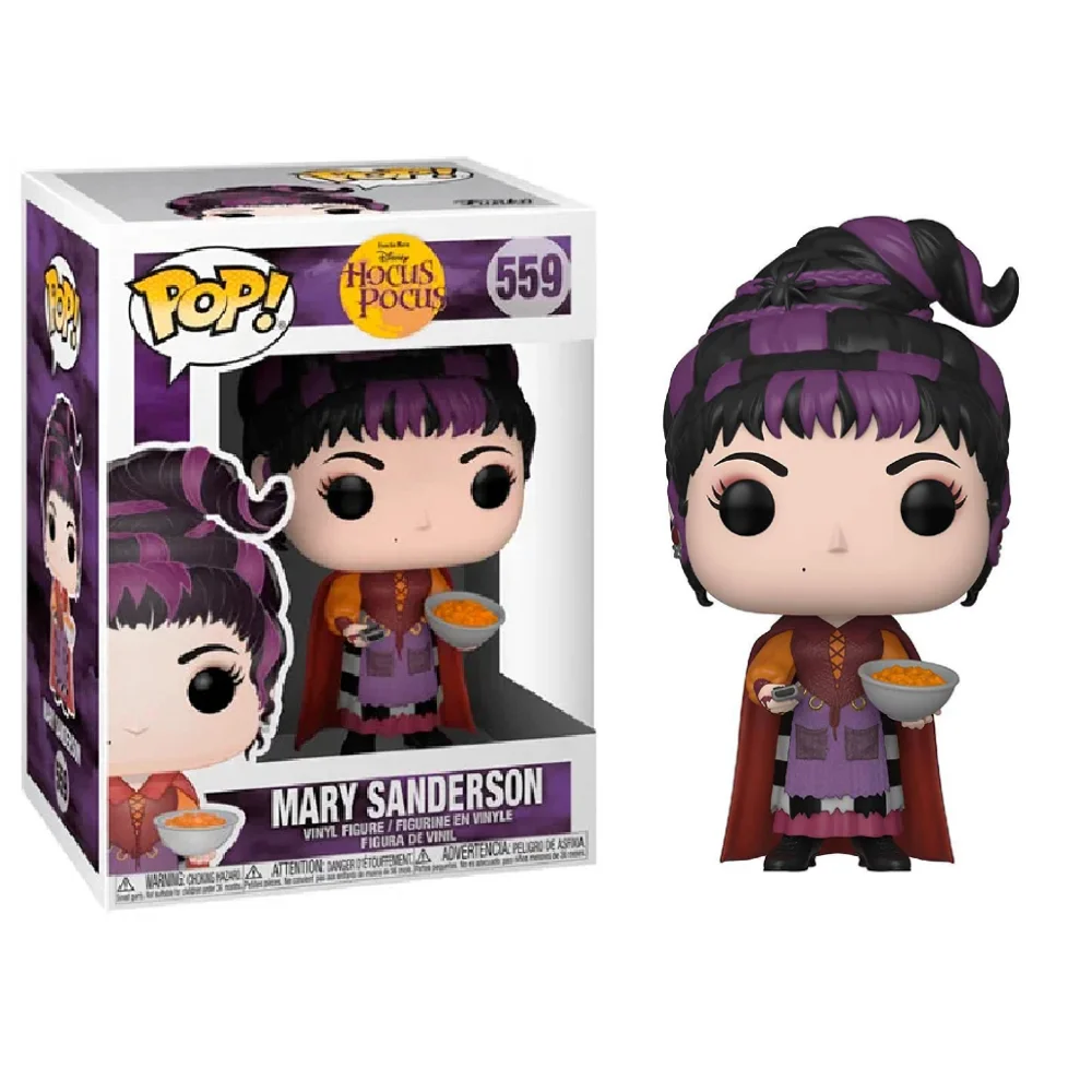 Mary Sanderson Hocus Pocus #559 - Produto Original