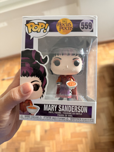  Hocus Pocus #559 - Produto Original