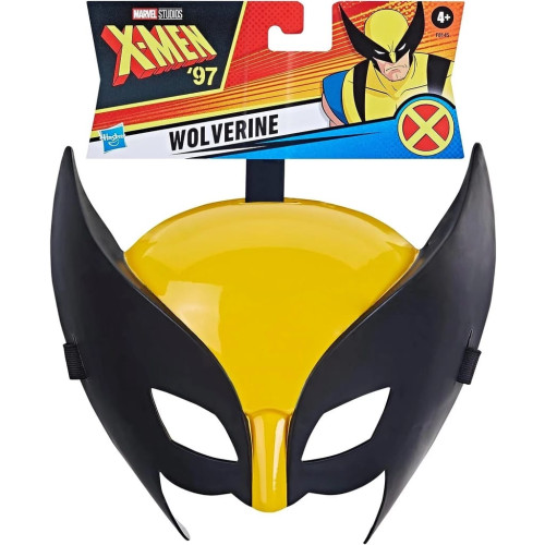 Máscara do Wolverine Marvel X-Men 97 # - Produto Original