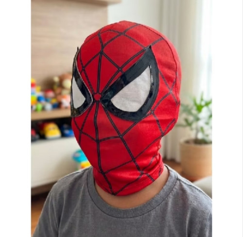 Mascara homem aranha Homem Aranha # - Produto Original