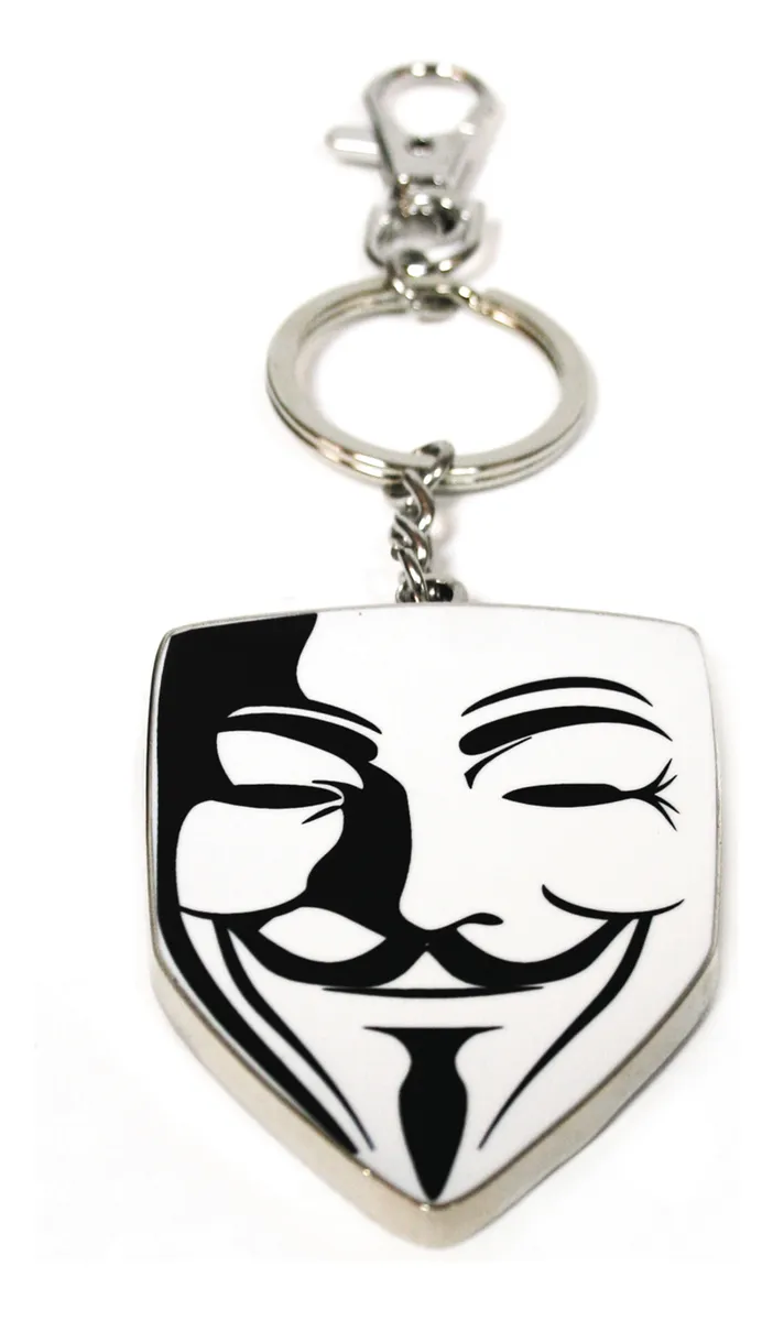  V For Vendetta # - Produto Original